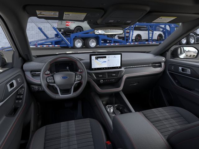 2026 Ford Explorer ST-Line:169438
