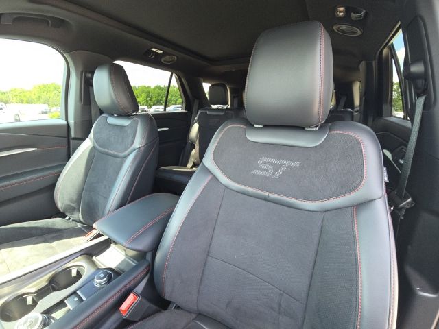 2025 Ford Explorer ST:168552A