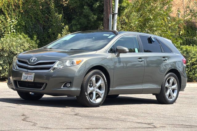 Used 2014 Toyota Venza SUV