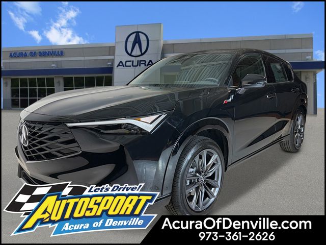 2026 Acura ADX
