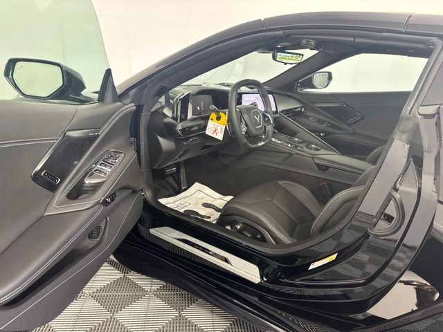 New 2026 Chevrolet Corvette Convertible