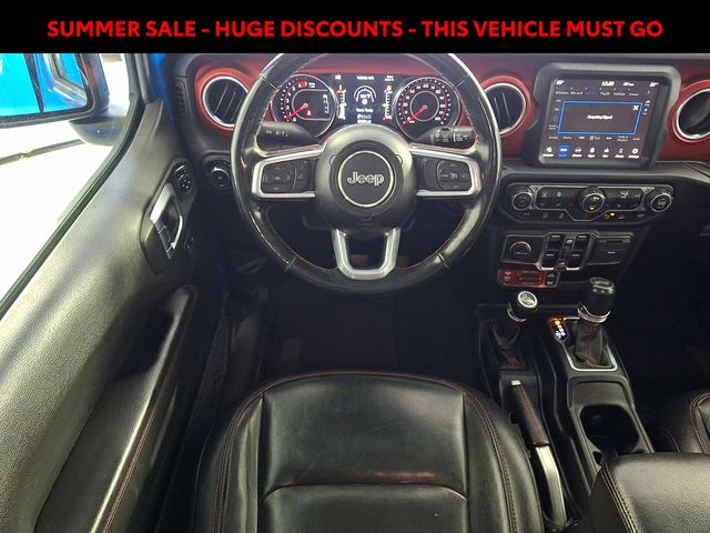 Used 2021 Jeep Wrangler SUV