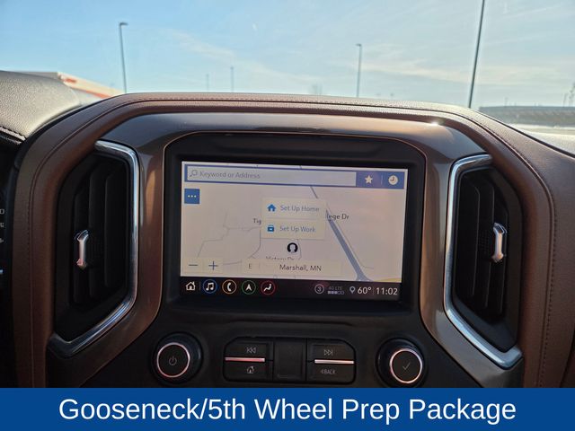 2020 Chevrolet Silverado 3500HD High Country