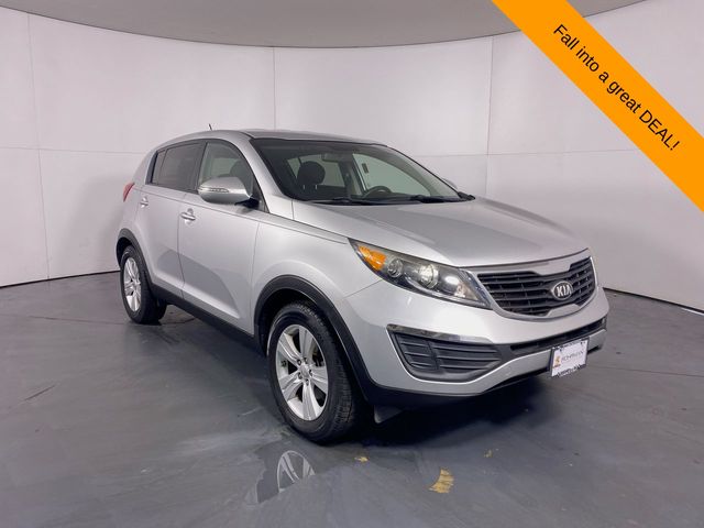 2013 Kia Sportage LX 3