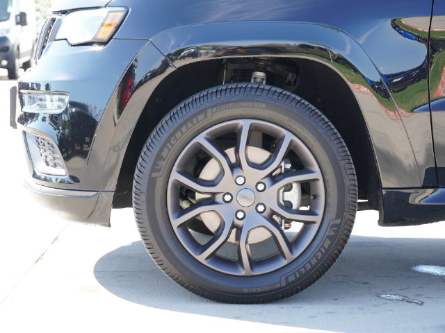 Used 2021 Jeep Grand Cherokee SUV