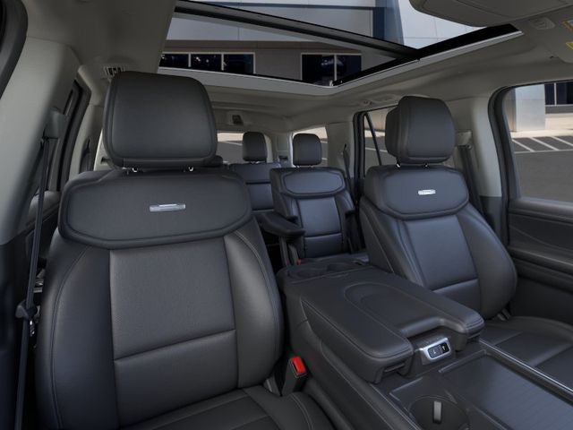 2026 Ford Expedition Platinum:169299