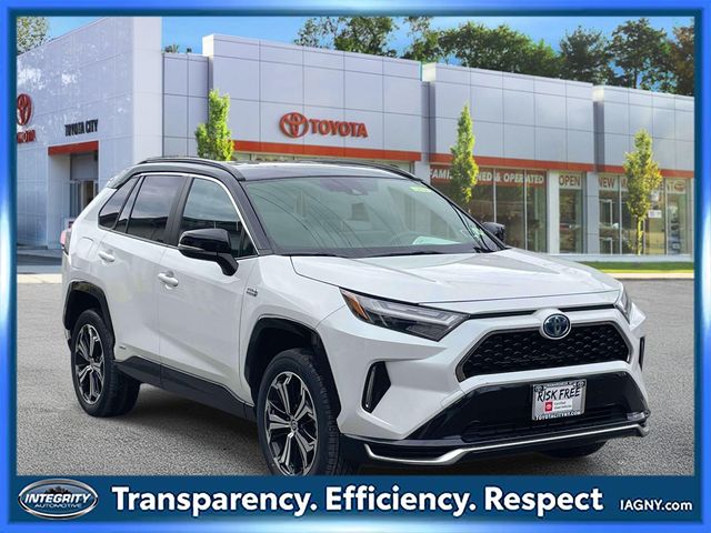 2024 Toyota RAV4 Prime XSE AWD