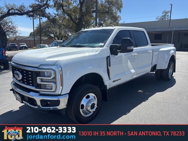 Used Car 2024 Ford F-350sd  Lariat For Sale Under $70,000 In San Antonio, Texas