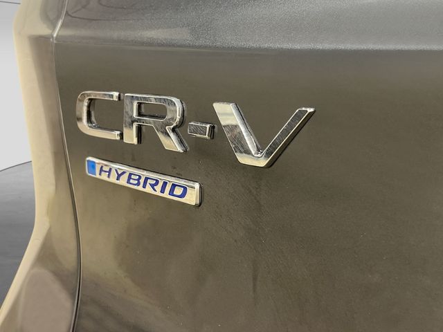 2025 Honda CR-V Hybrid Sport 9