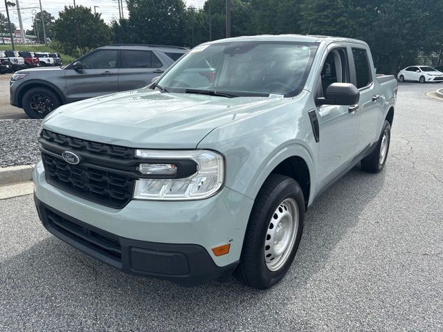 Used 2024 Ford Maverick Truck