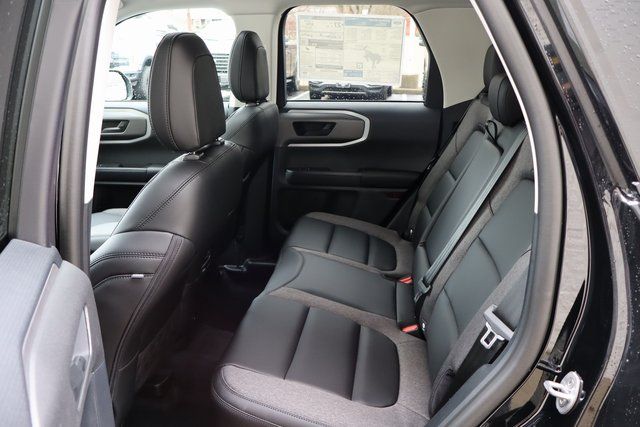 new 2025 Ford Bronco Sport car, priced at $36,722