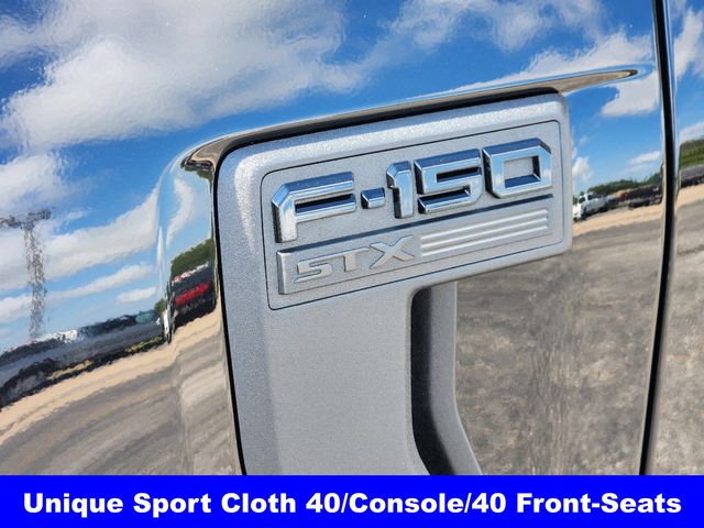 2024 Ford F-150 STX 13