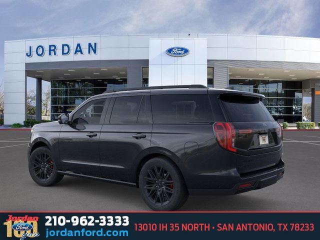 New Car 2025 Ford Expedition  Platinum For Sale Under $90,000 In San Antonio, Texas