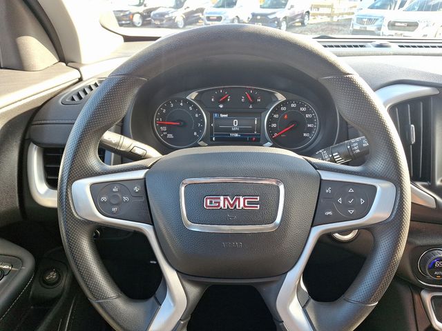 2024 GMC Terrain SLE 21