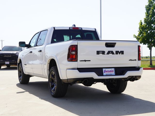 New 2026 Ram 1500 Truck