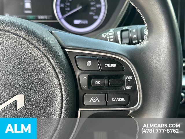 Used 2022 Gray Kia LXS image 30