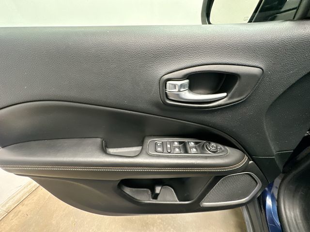 2018 Jeep Compass Latitude Blue at Bob Ruth Ford