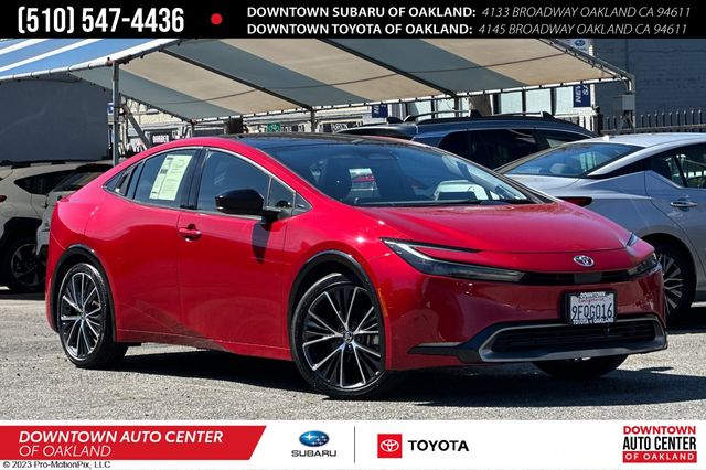 2023 Toyota Prius Limited FWD