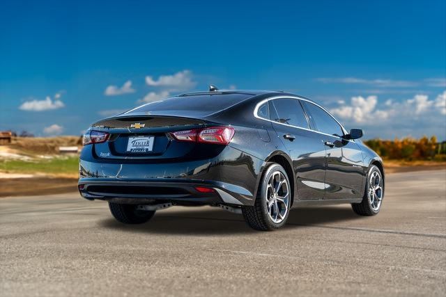 2020 Chevrolet Malibu LT 7