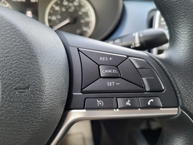 New 2025 White Nissan 1.6 SV image 22