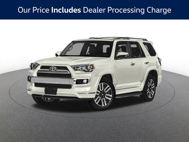 2018 Toyota 4Runner Limited AWD