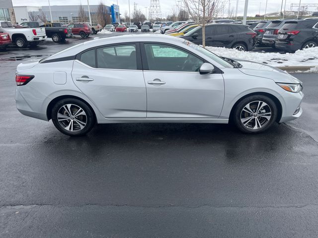 Used 2021 Nissan Sentra For Sale in Grove City, OH