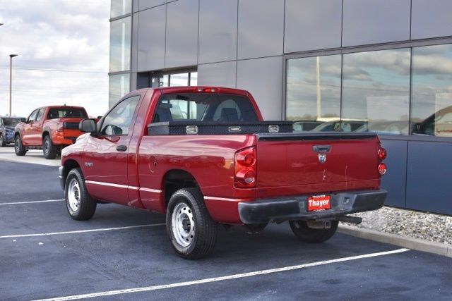 Used 2008 Dodge 1500 Ram ST 2D Standard Cab