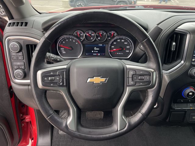 Used 2021 Chevrolet Silverado 1500 For Sale in Livonia, MI