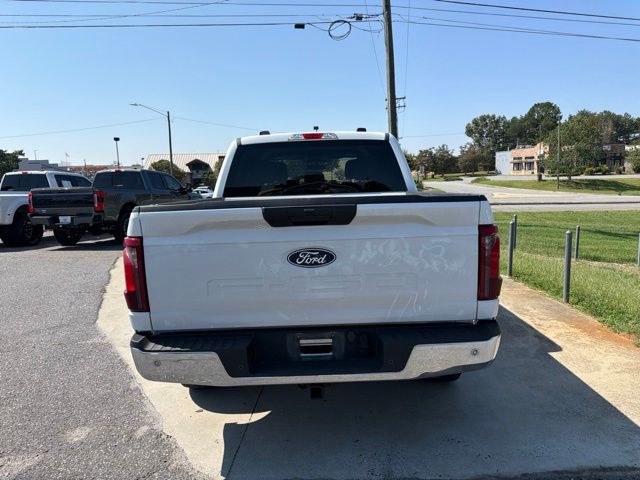 Used 2025 White Ford XLT image 6
