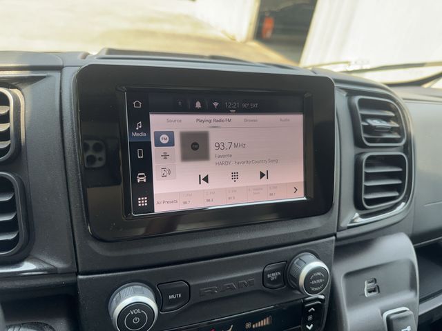 Used 2023 Black Ram High Roof image 18