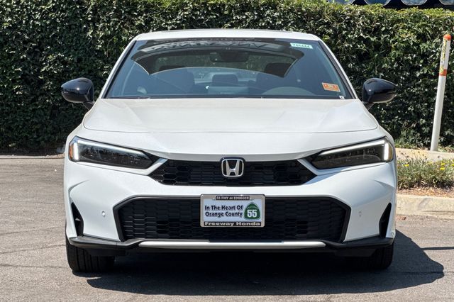 New 2026 Honda Civic Sedan Sedan