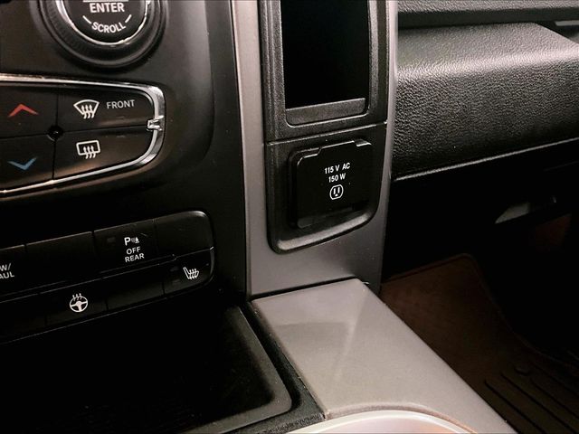 2022 Ram 1500 Classic Warlock Black at Luther Ford