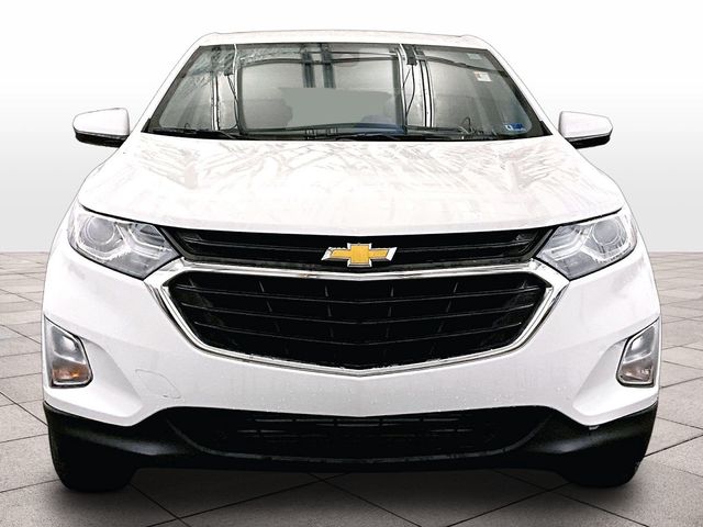 2020 Chevrolet Equinox LT White at South Hills Kia