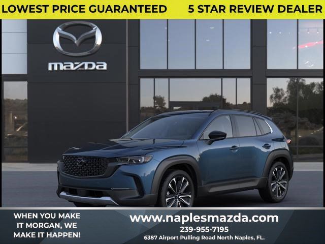 2026 Mazda Mazda CX-50 2.5 Turbo Premium Plus AWD