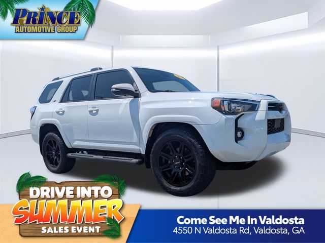 2022 Toyota 4Runner SR5 Premium RWD