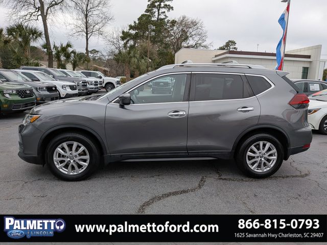 used 2019 Nissan Rogue car, priced at $14,485