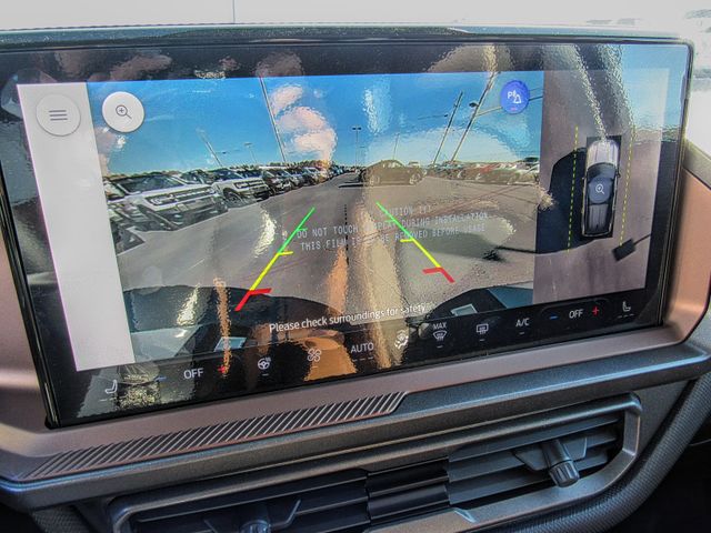 2025 Ford Bronco Sport Outer Banks:167920