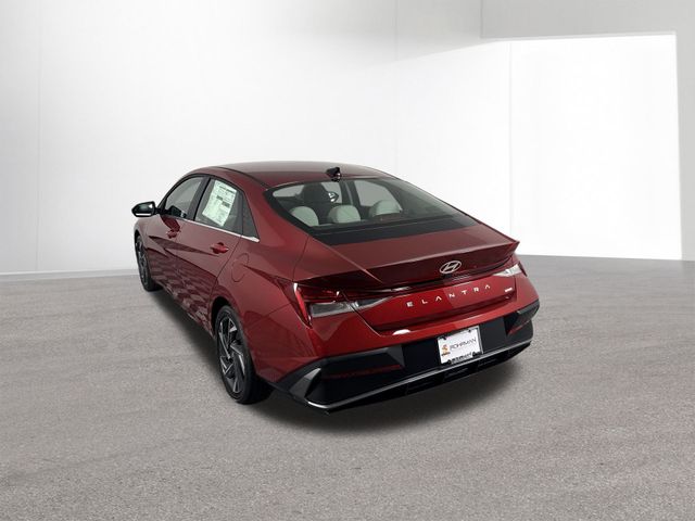 New 2025 Hyundai Elantra Hybrid For Sale in Indianapolis, IN