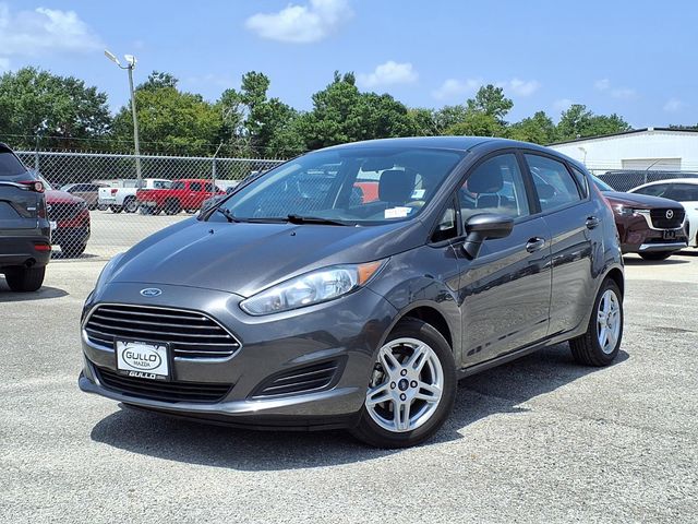 2018 Ford Fiesta SE Hatchback