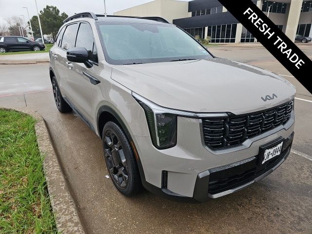 2025 Kia Sorento X-Line EX AWD