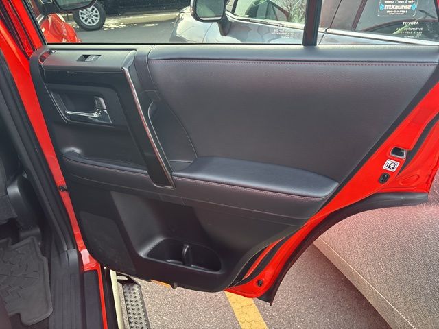 used 2023 Toyota 4Runner car, priced at $50,499