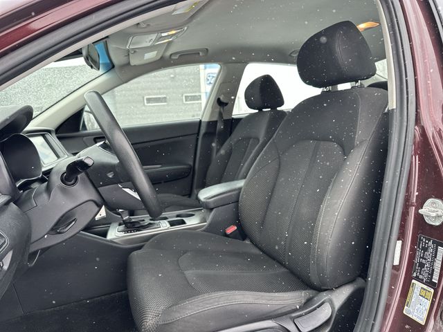 Used 2020 Purple Kia LX image 15