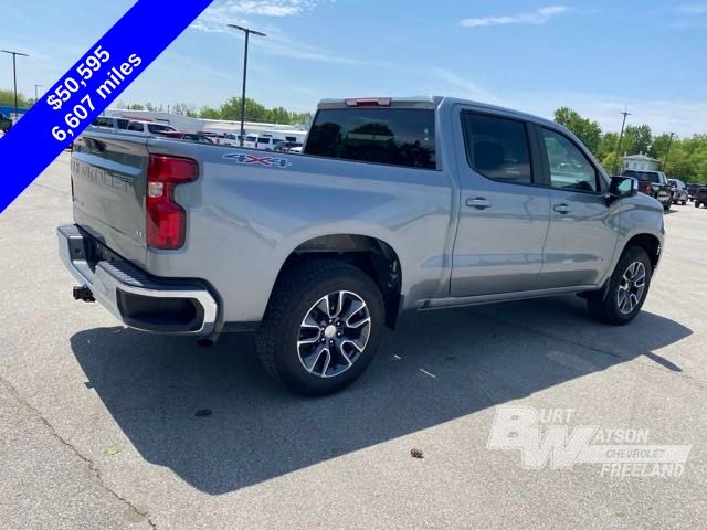 2024 Chevrolet Silverado 1500 LT 5