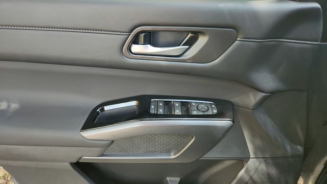 2026 Nissan Pathfinder