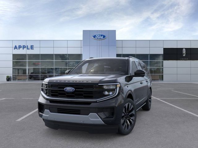 2025 Ford Expedition Platinum MAX