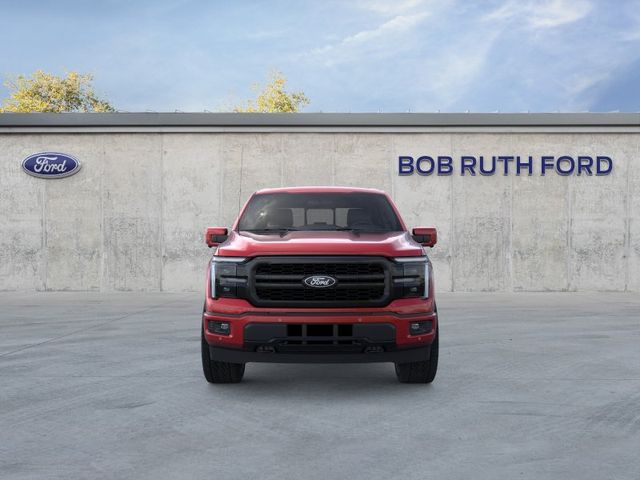 2026 Ford F-150 Lariat Red at Bob Ruth Ford