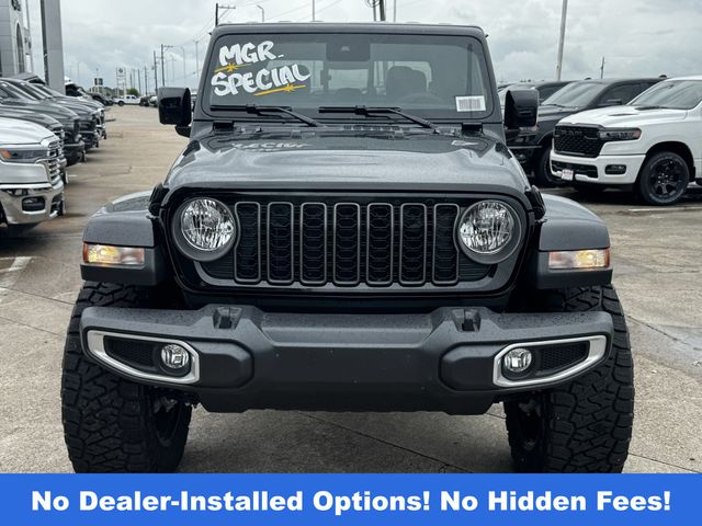 2025 Jeep Gladiator Texas Trail - 2