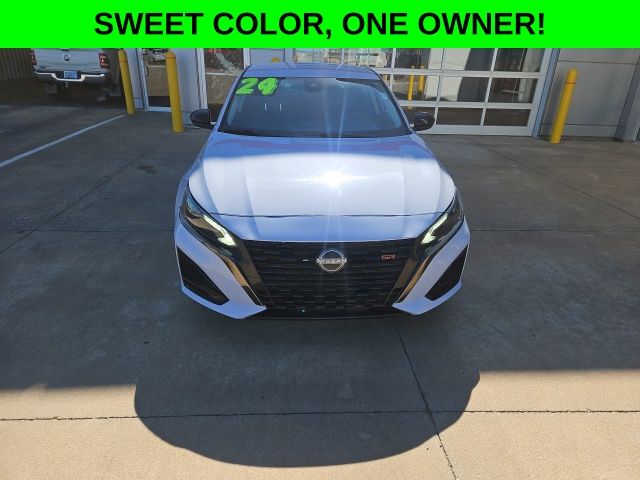 2024 Nissan Altima 2.5 SR FWD