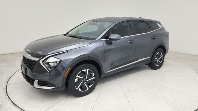 2023 Kia Sportage Hybrid LX