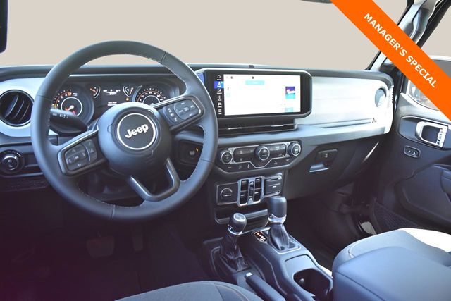 New Car 2025 Jeep Gladiator  Sport S For Sale Under $40,000 In Austin, Texas